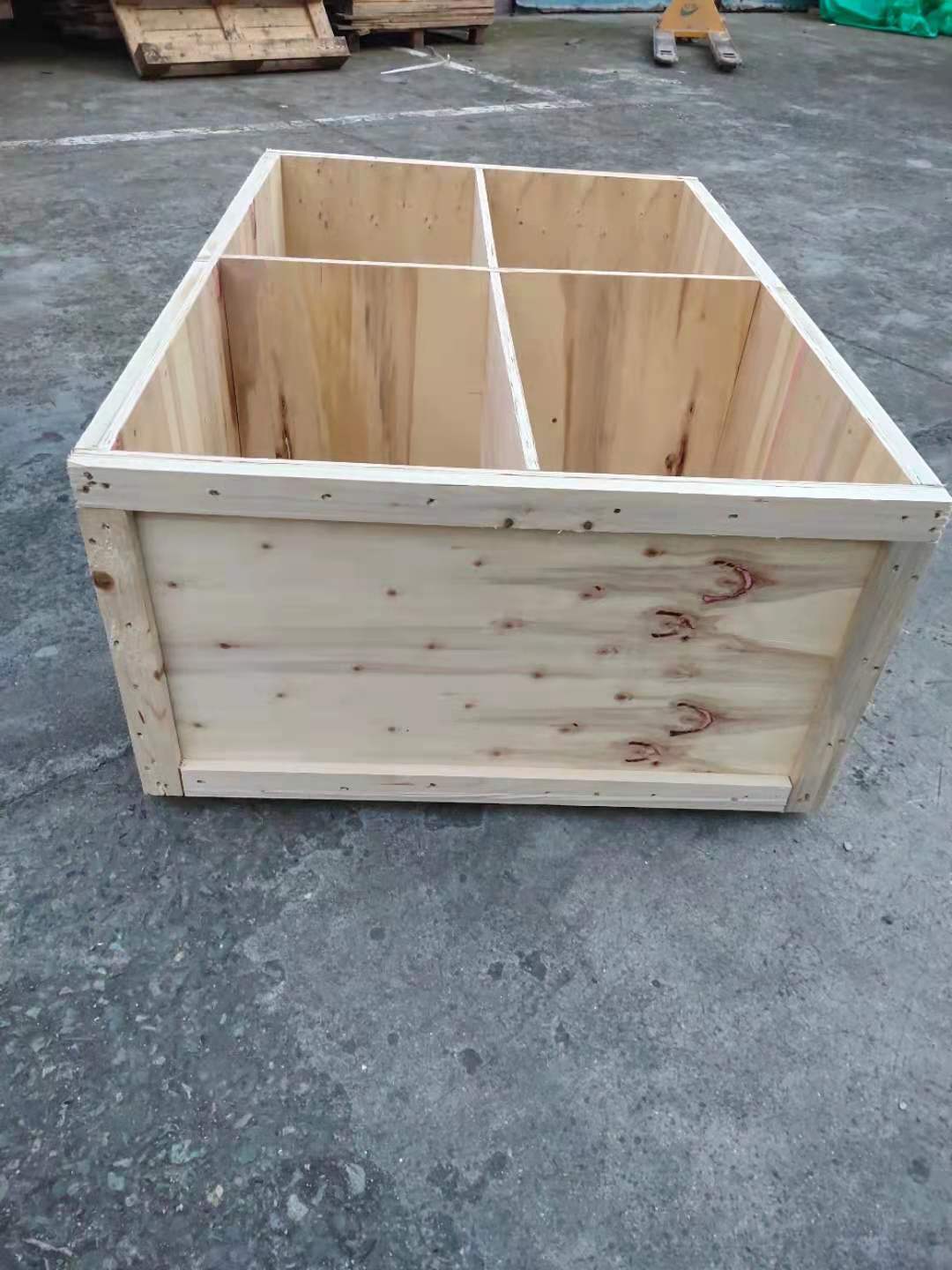 出口木箱